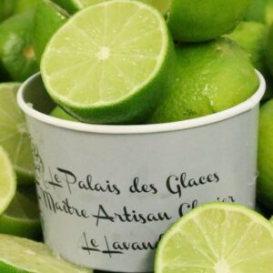 glace artisan glacier sorbet Lavandou meilleur glacier artisan glacier